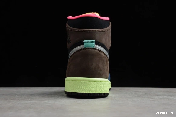 High Air Retro Tokyo Jordan Bio 1 555088-201 Hack 555088-201 0114